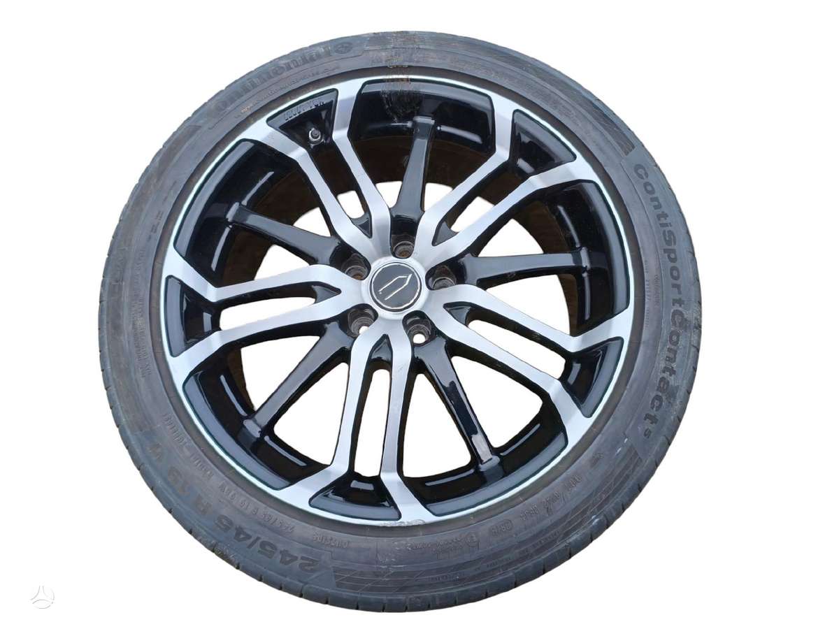 KIA, light alloy, R19