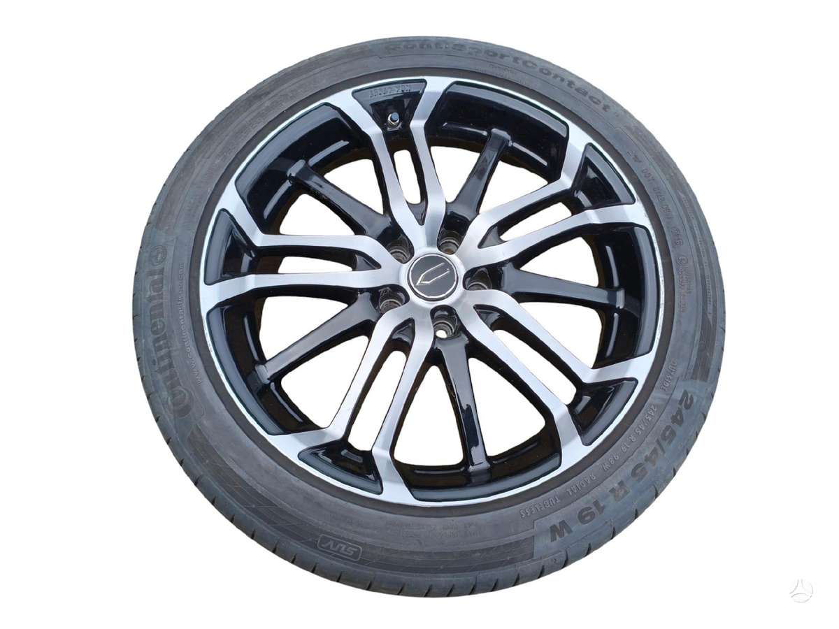 KIA, light alloy, R19