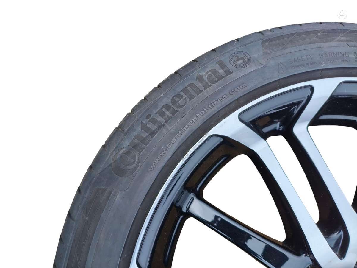 KIA, light alloy, R19