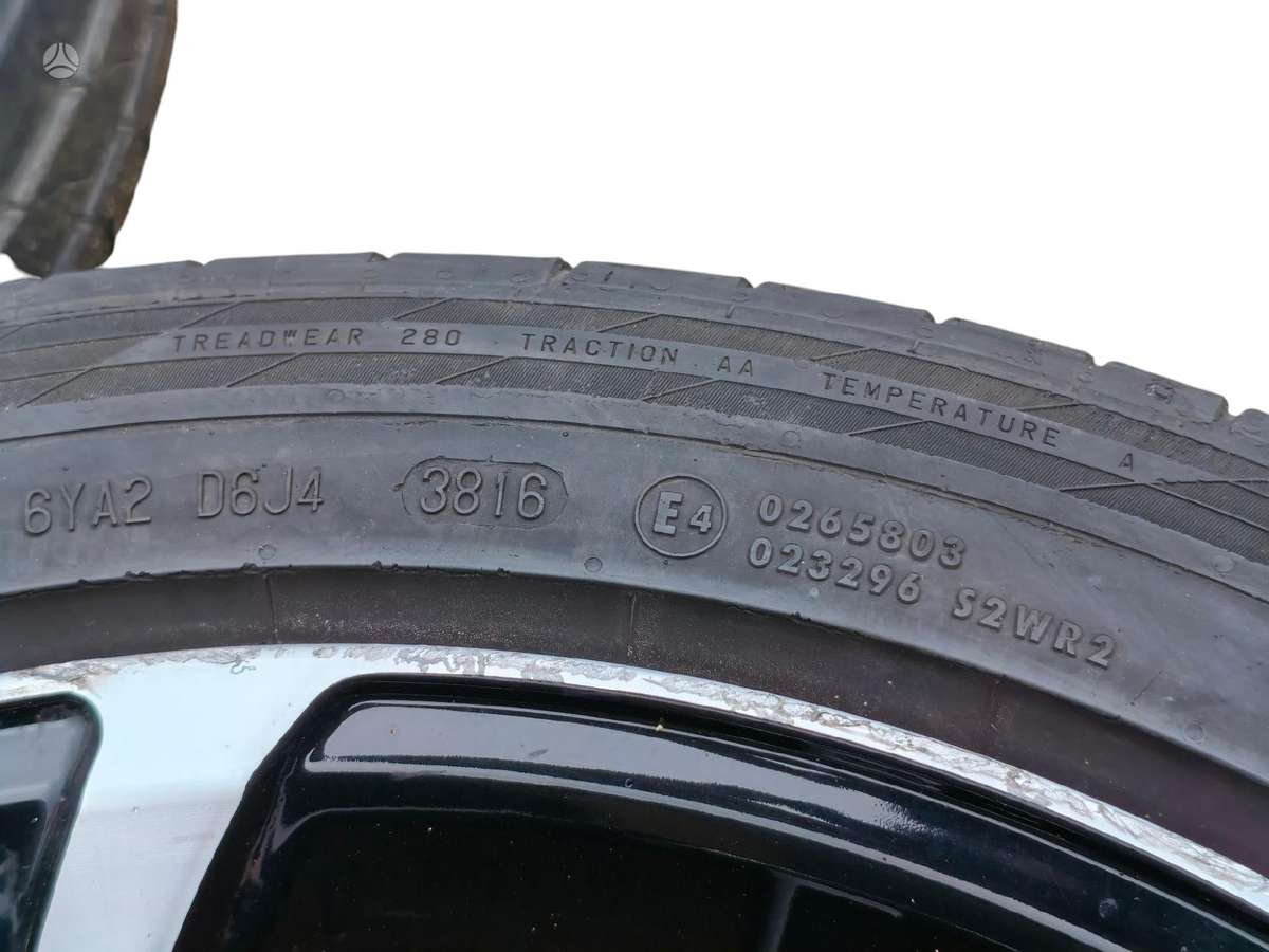 KIA, light alloy, R19