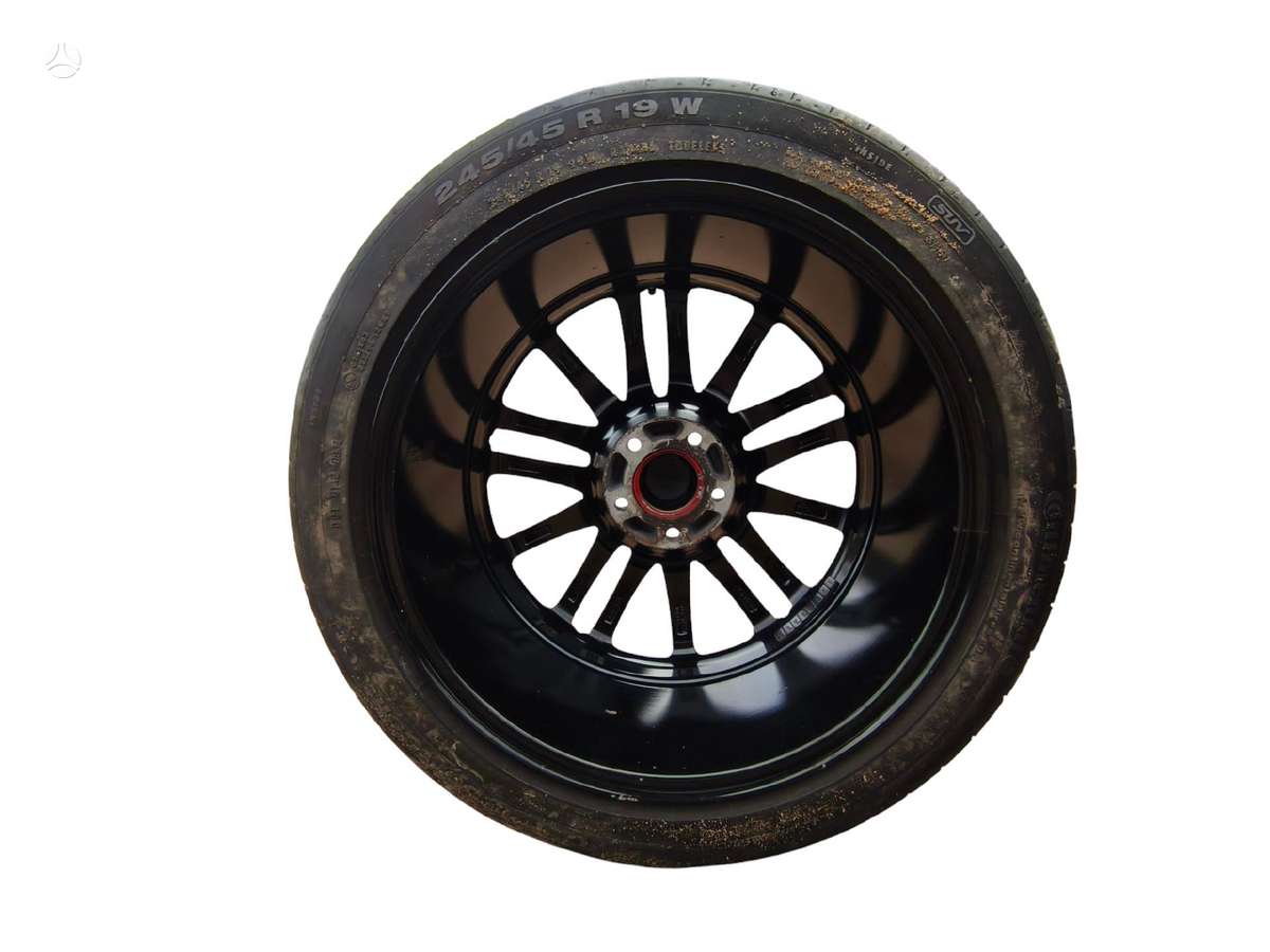 KIA, light alloy, R19