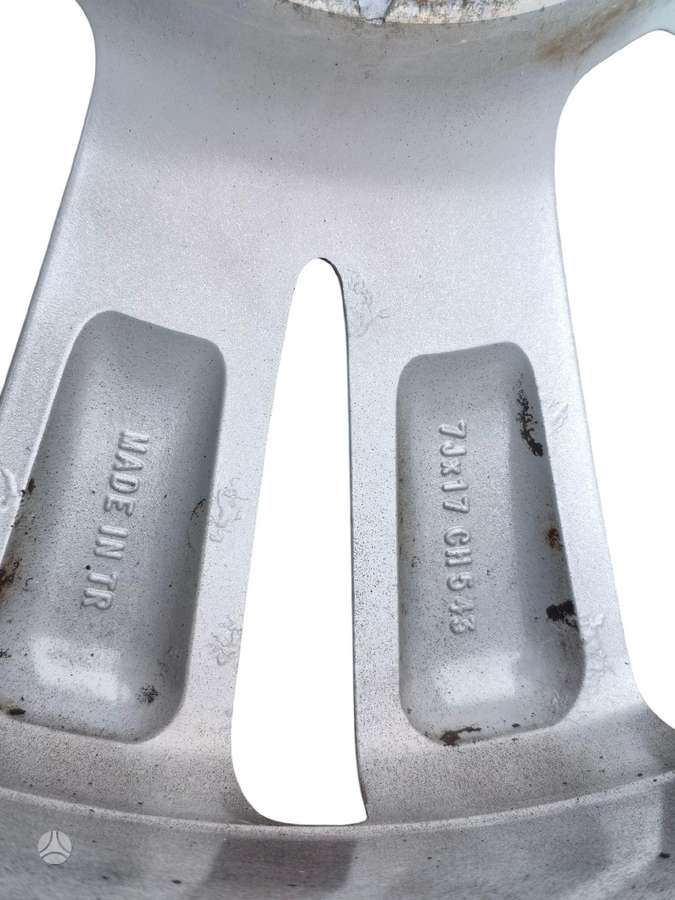 Renault, light alloy, R17