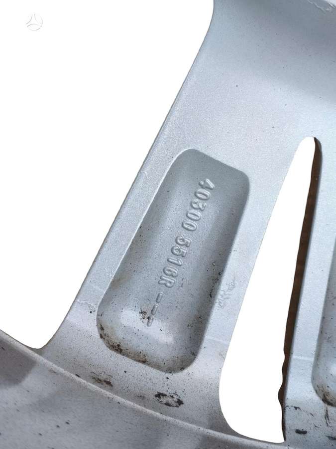 Renault, light alloy, R17