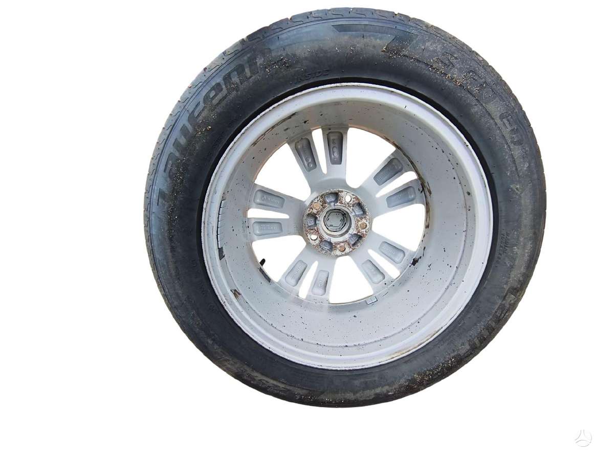 Renault, light alloy, R17