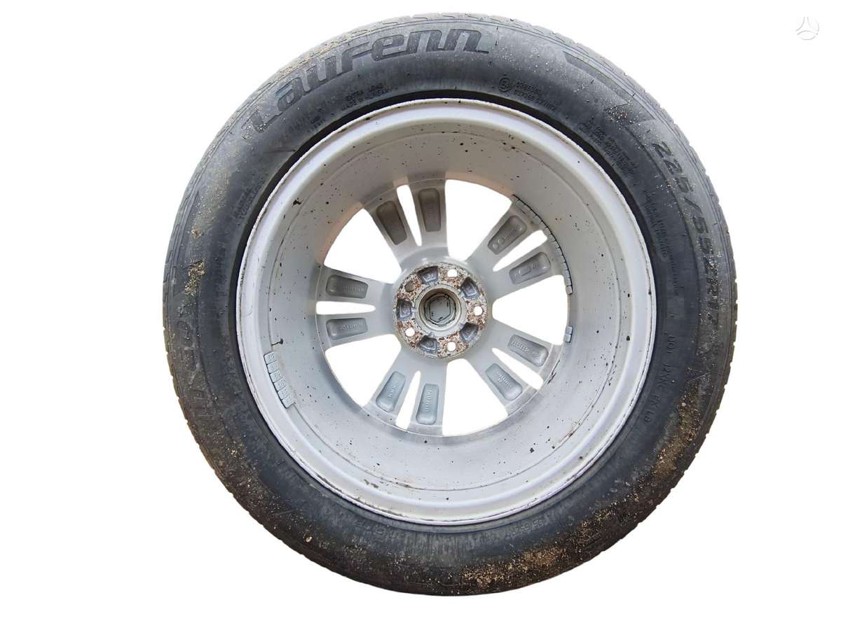 Renault, легкосплавные , R17