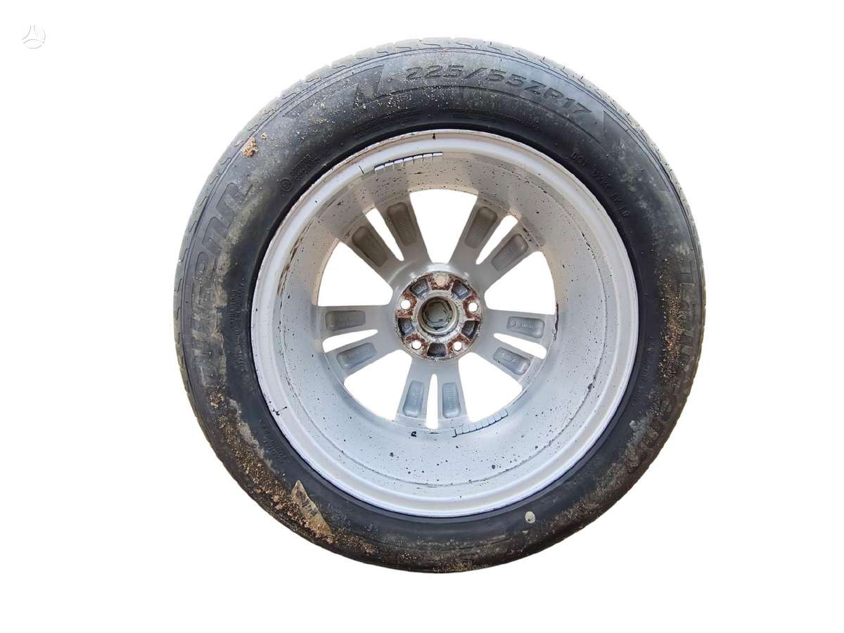 Renault, light alloy, R17