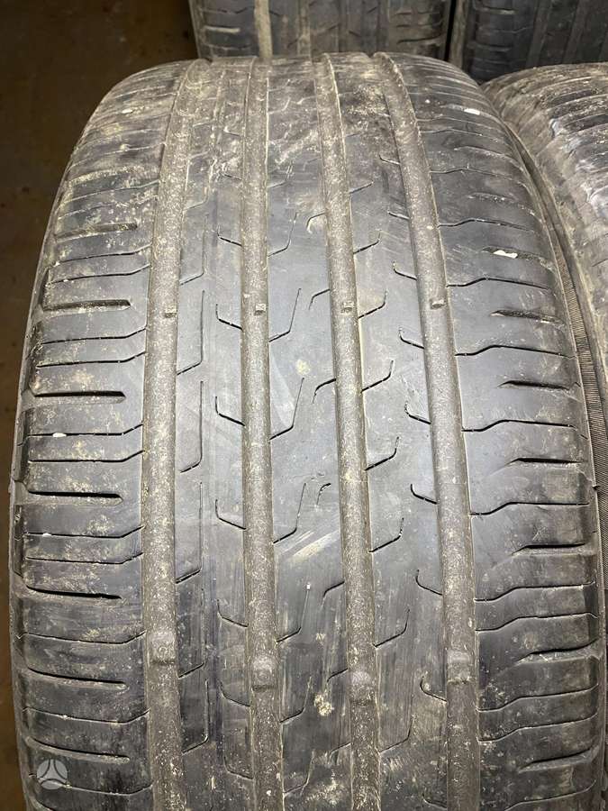 Continental, летние 235/45 R19