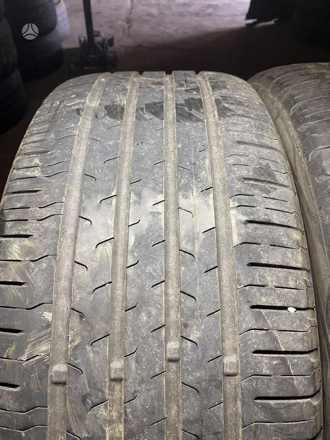 Continental, летние 235/45 R19