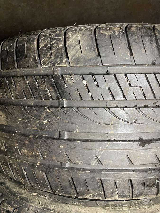 Autogrip, летние 245/35 R19