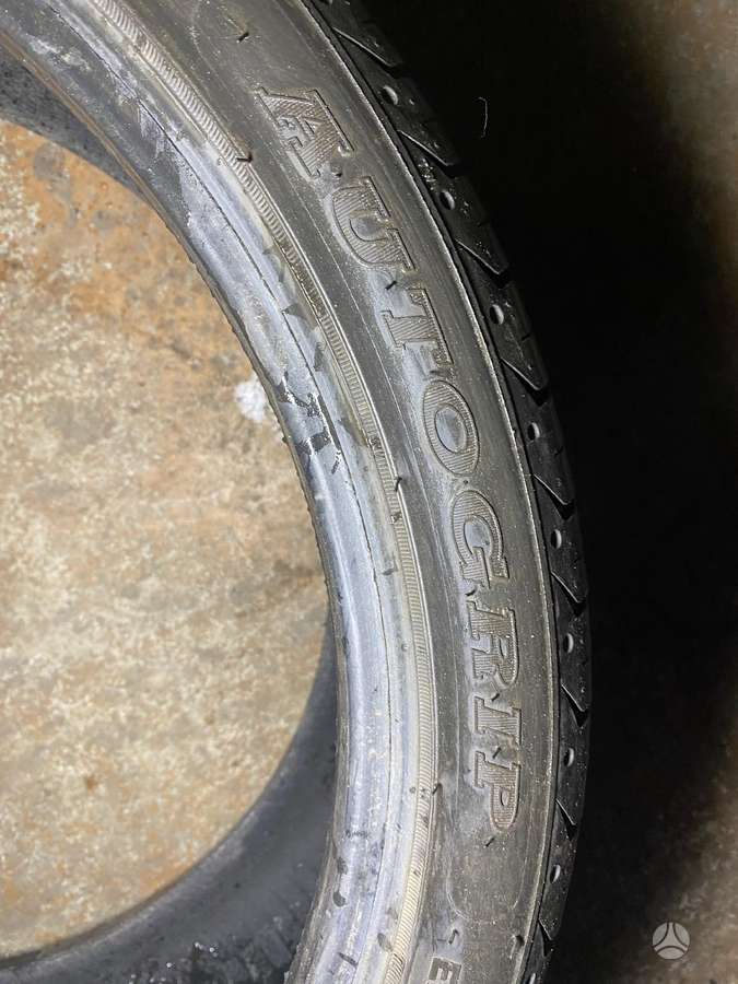 Autogrip, летние 245/35 R19