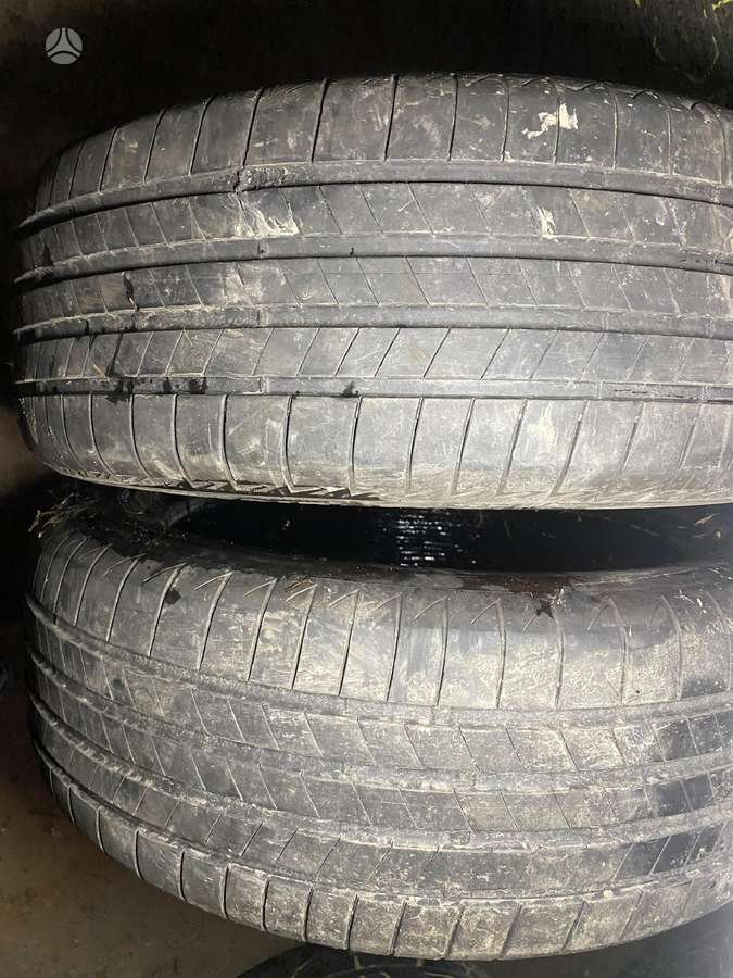 Bridgestone, летние 235/50 R20