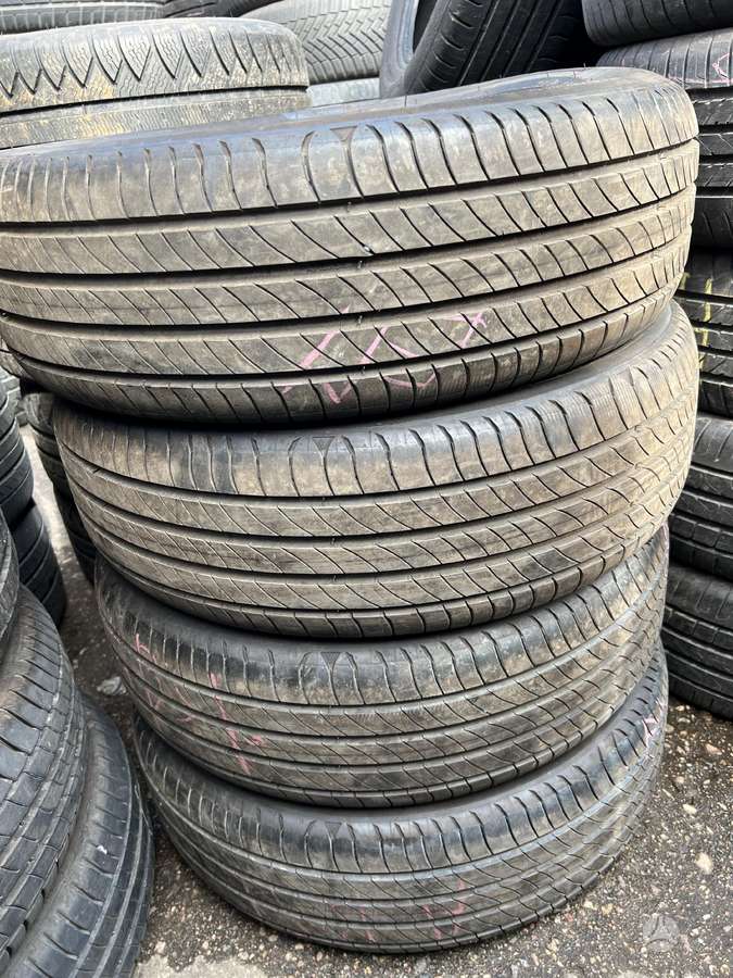 Michelin Primacy 4, summer 215/65 R17