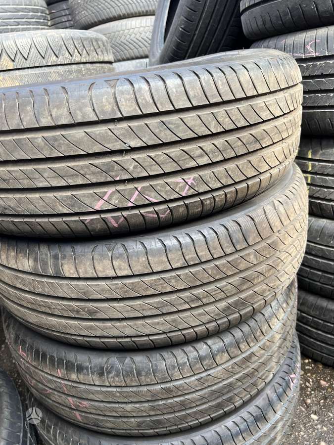 Michelin Primacy 4, summer 215/65 R17
