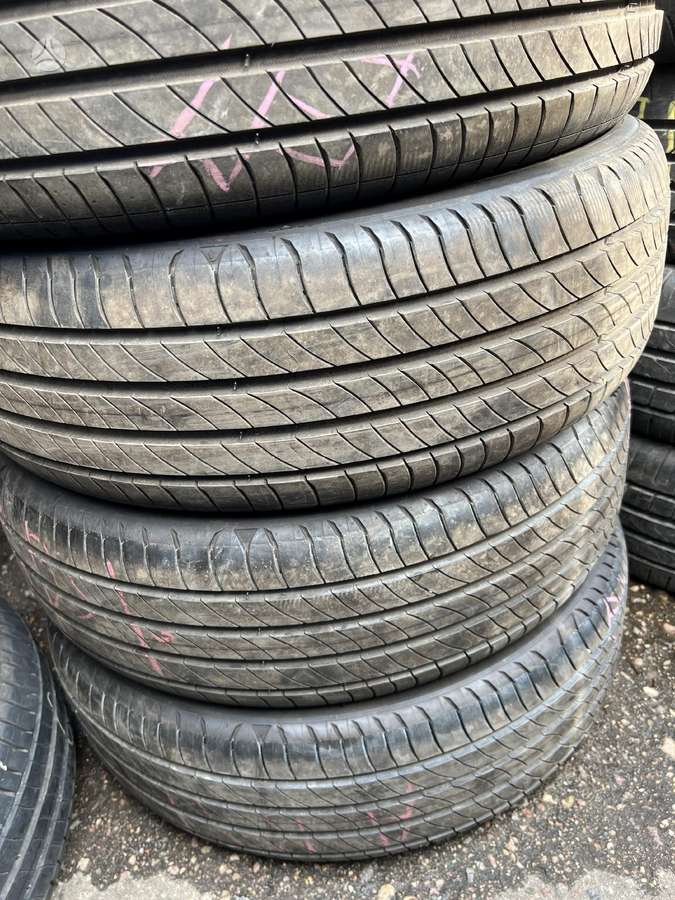 Michelin Primacy 4, summer 215/65 R17