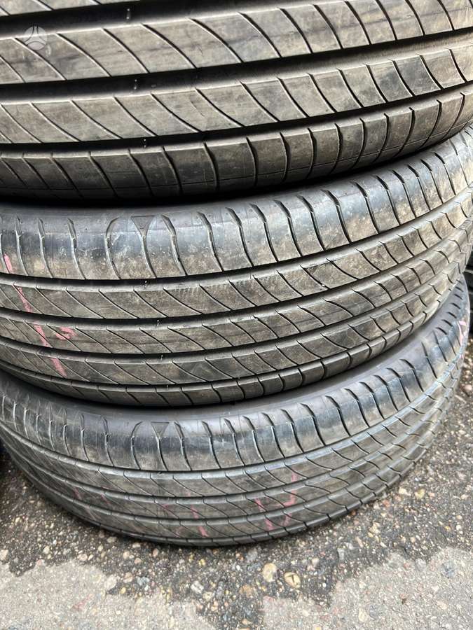 Michelin Primacy 4, summer 215/65 R17