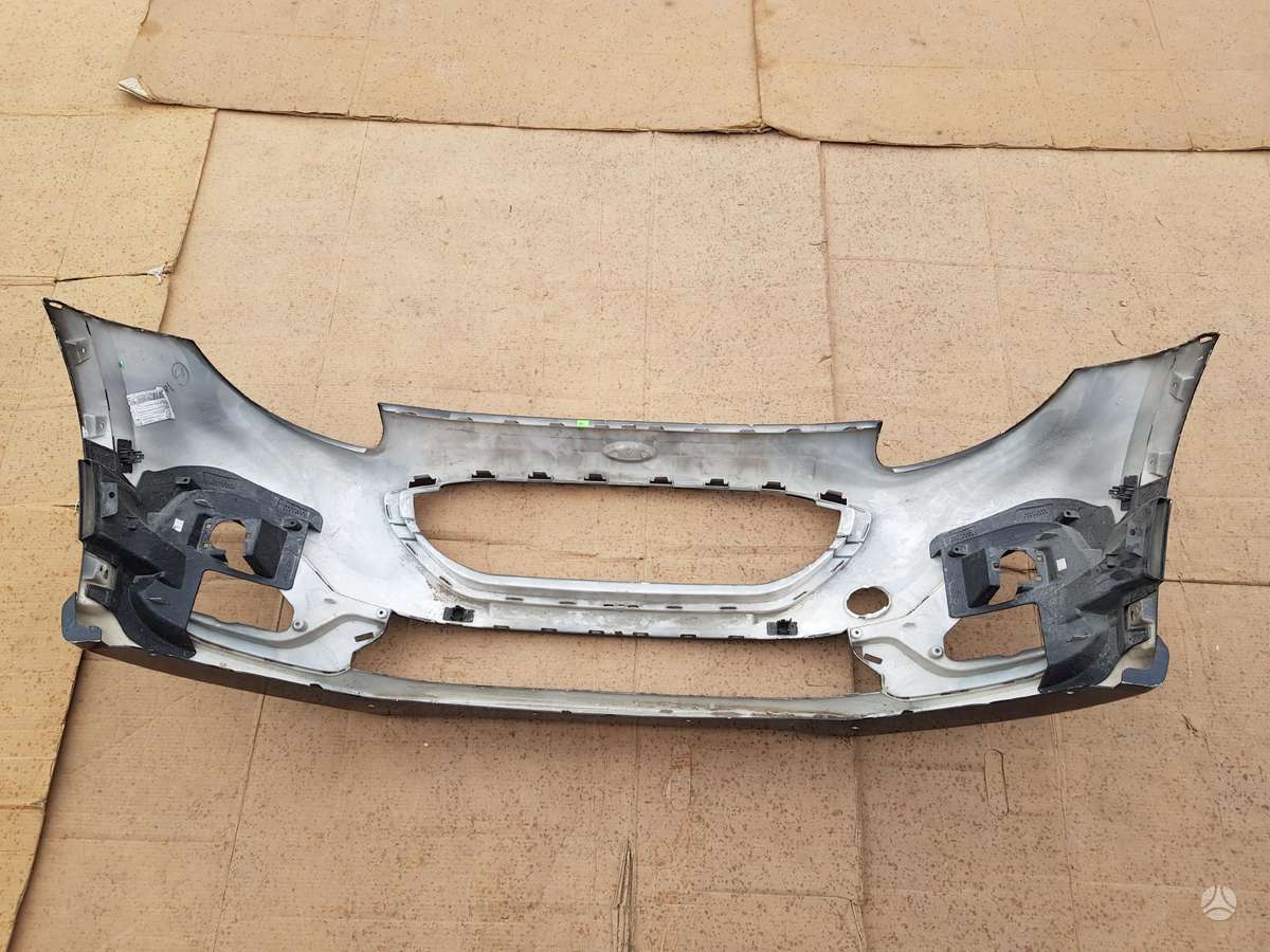Ford Puma, L1TB, kėbulo dalys