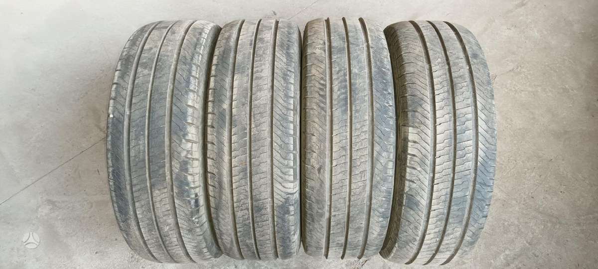Continental VanContact Eco, summer 225/65 R16