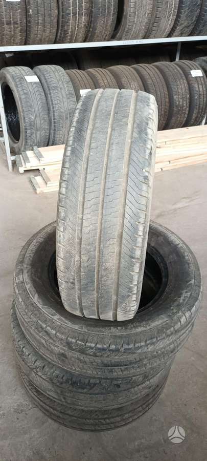 Continental VanContact Eco, summer 225/65 R16