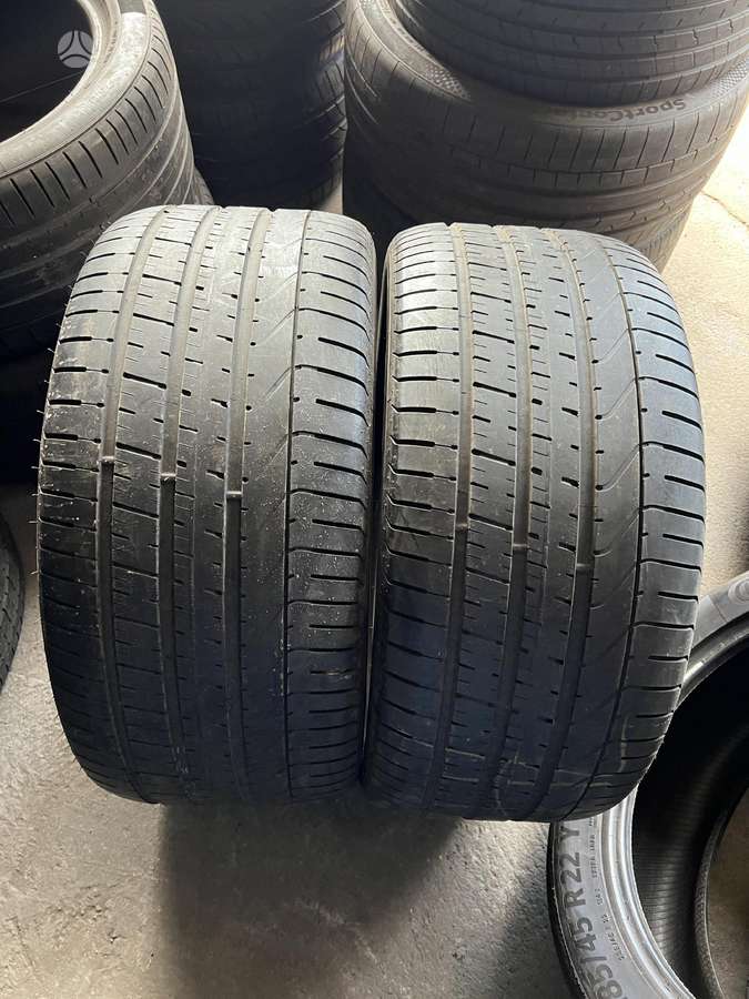 Pirelli P zero, summer 325/35 R22