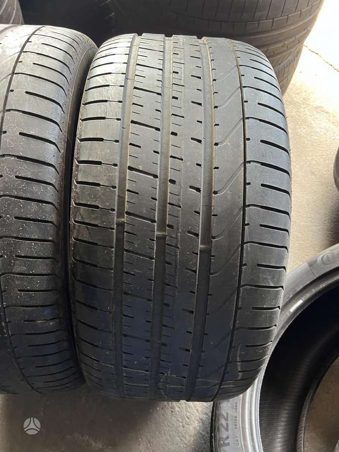 Pirelli P zero, летние 325/35 R22