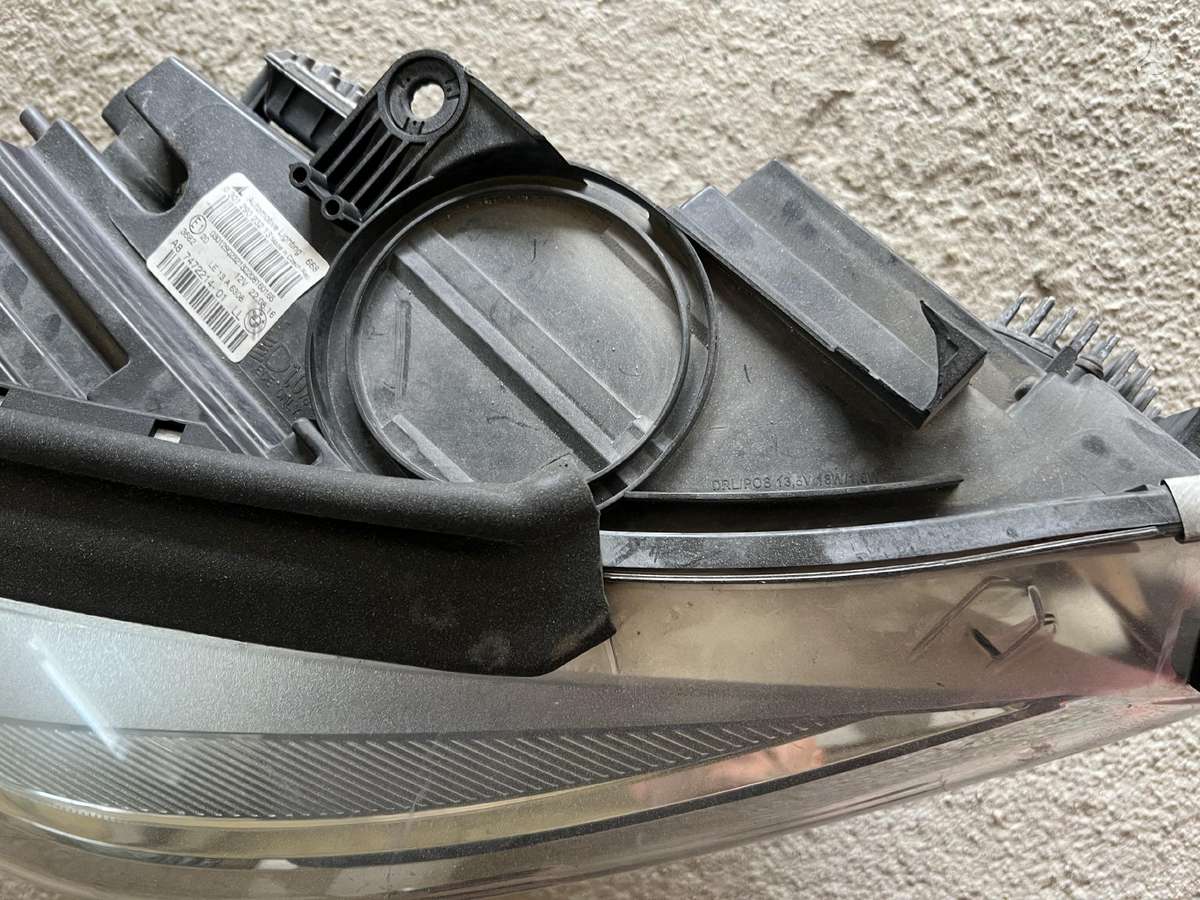 BMW 225 Active Tourer bumpers