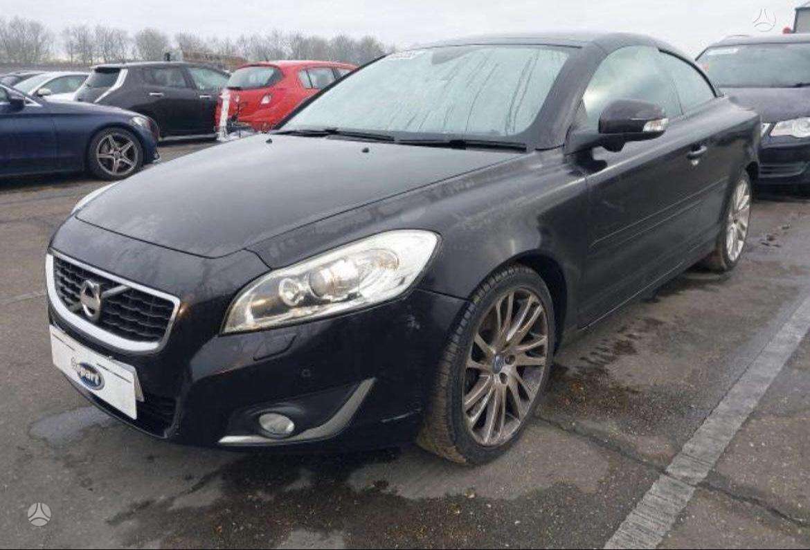 Volvo C70, 452✅✅✅, детали кузова