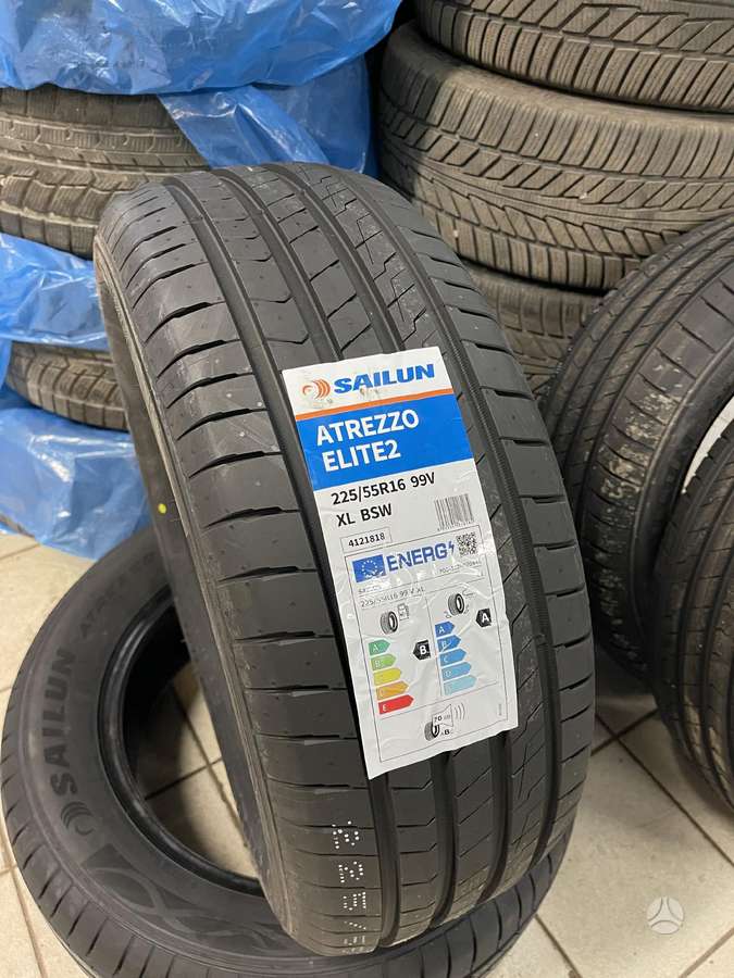 Sailun Atrezzo Elitte2, summer 225/55 R16