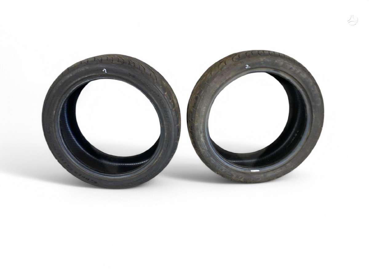 Federal, vasarinės 255/40 R19