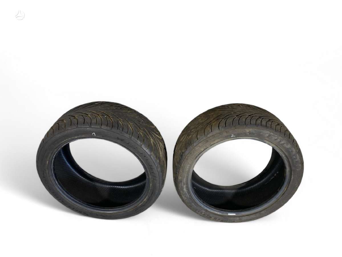 Federal, vasarinės 255/40 R19