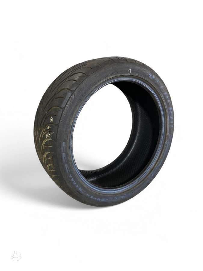 Federal, vasarinės 255/40 R19