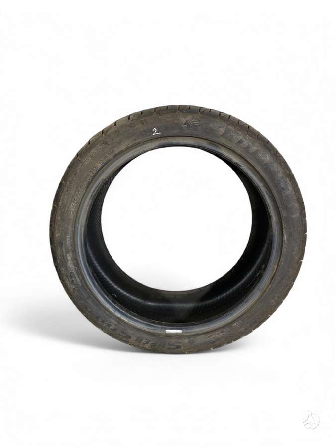 Federal, vasarinės 255/40 R19