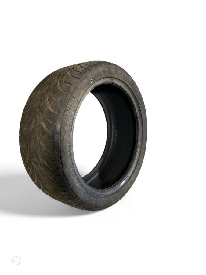 Federal, vasarinės 255/40 R19