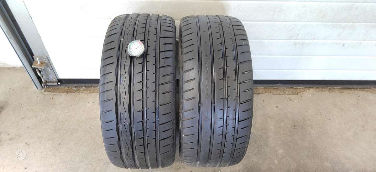 Hankook Ventus S1 evo, summer 225/35 R18