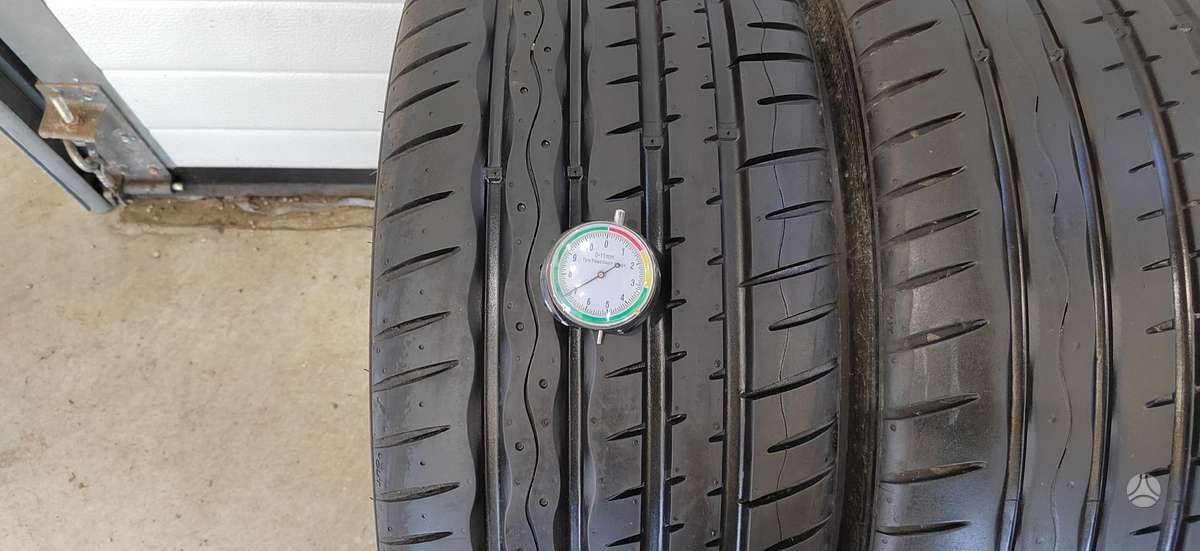 Hankook Ventus S1 evo, summer 225/35 R18