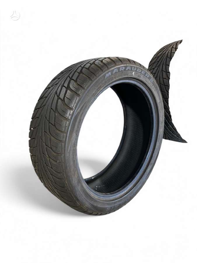 Maxxis, summer 245/45 R20