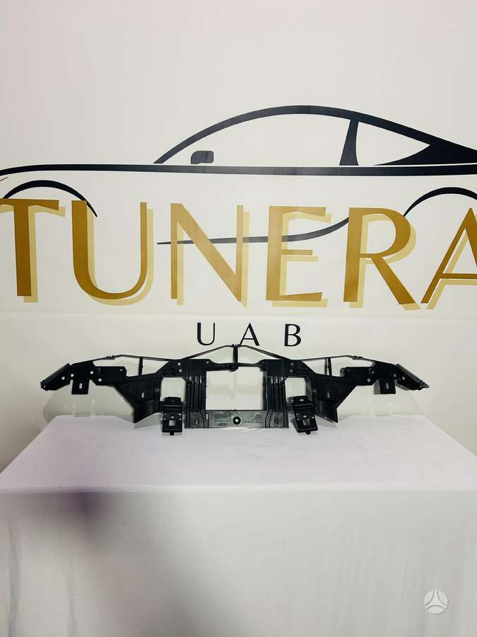 Ford Mustang bumper reinforcement