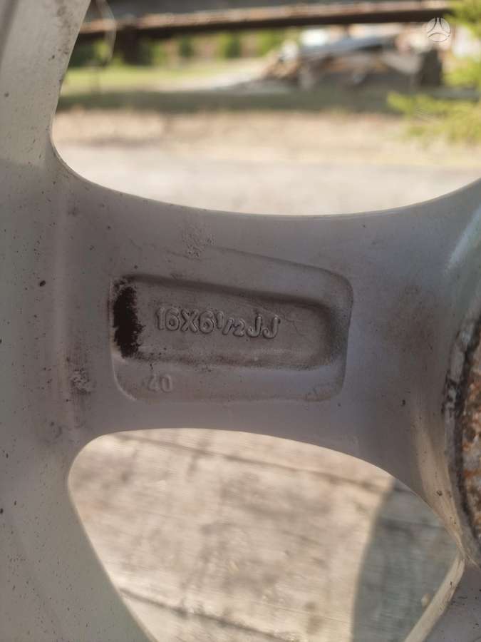 Nissan, light alloy, R16