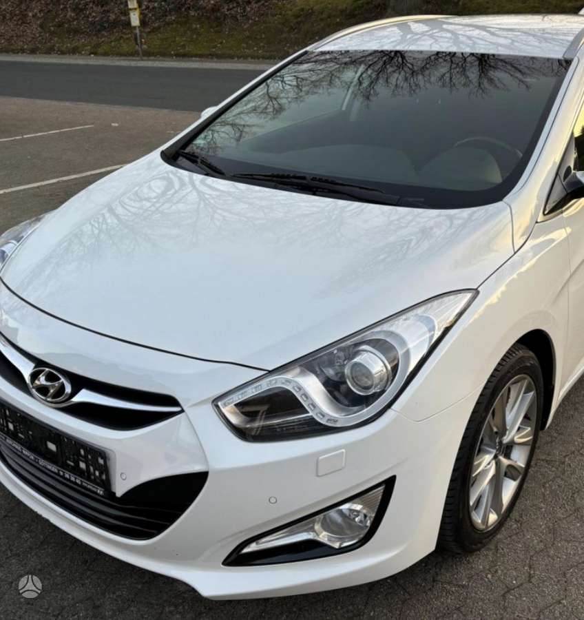 Hyundai i40