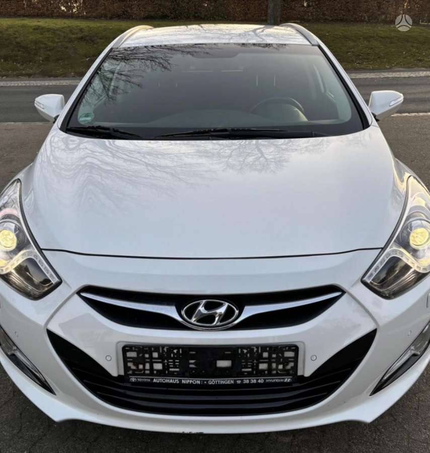 Hyundai i40