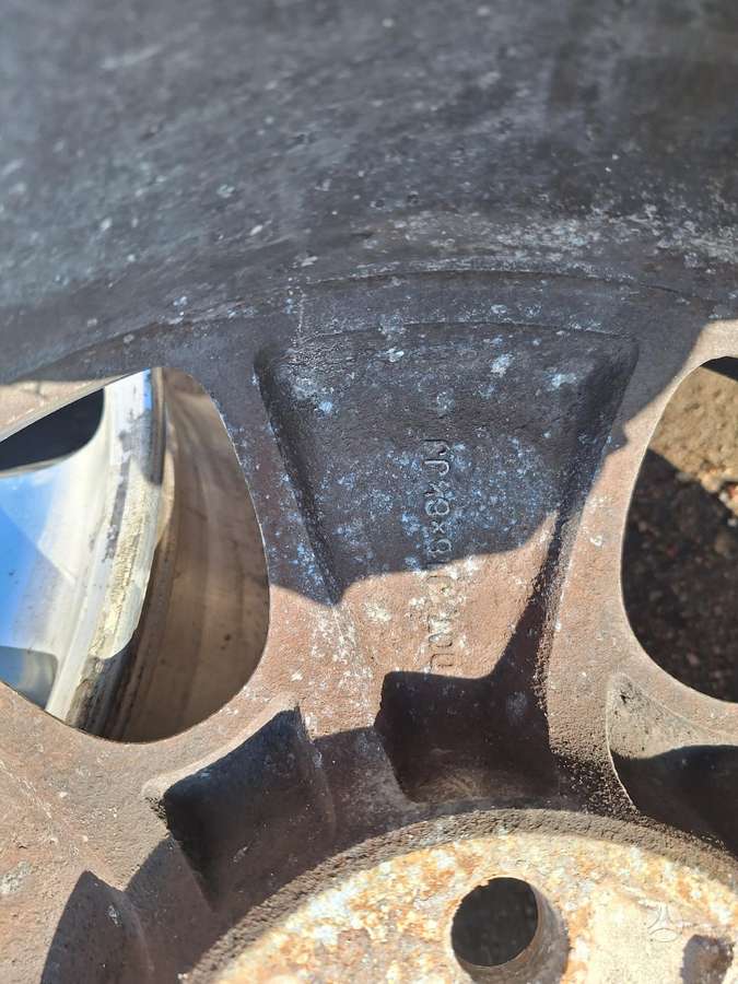 Toyota, light alloy, R16