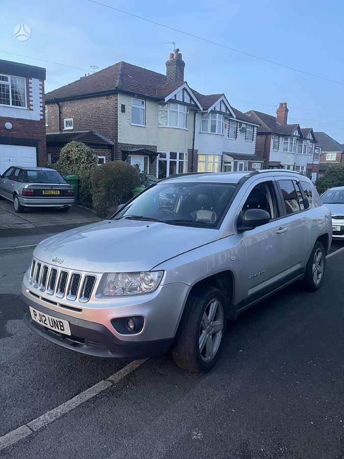 Jeep Compass Variklio kodas 651 900