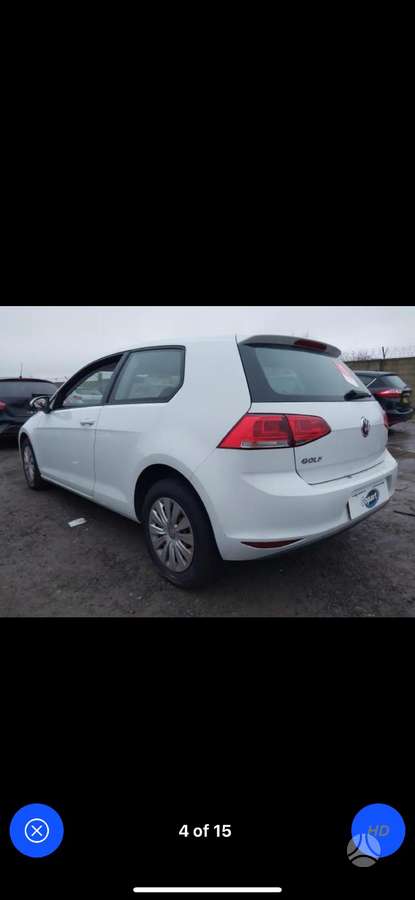 Volkswagen Golf 1 4tsi dalimis