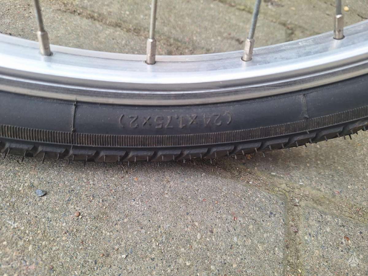 Городской велосипед Terrible One 24″