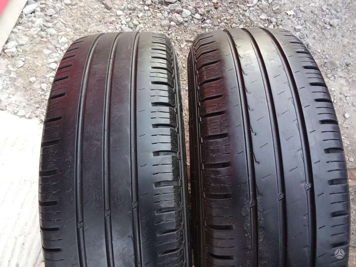 Hankook, summer 215/70 R15