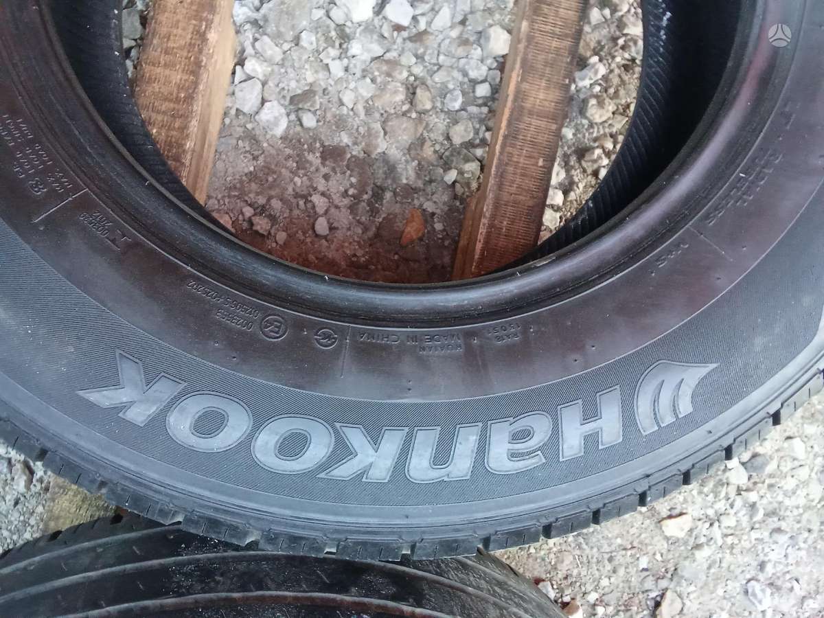Hankook, summer 215/70 R15