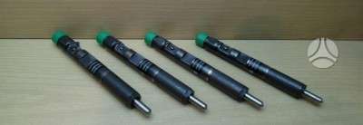 Nissan Qashqai, Nissan Renault Opel Purkstuku, injection system