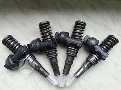 Audi A6 injection system