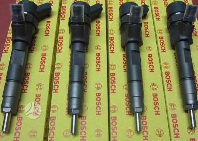 Volvo S60 injection system