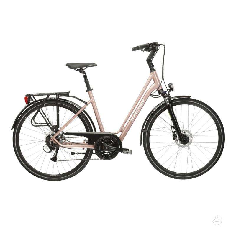 Hybrid bike Kross