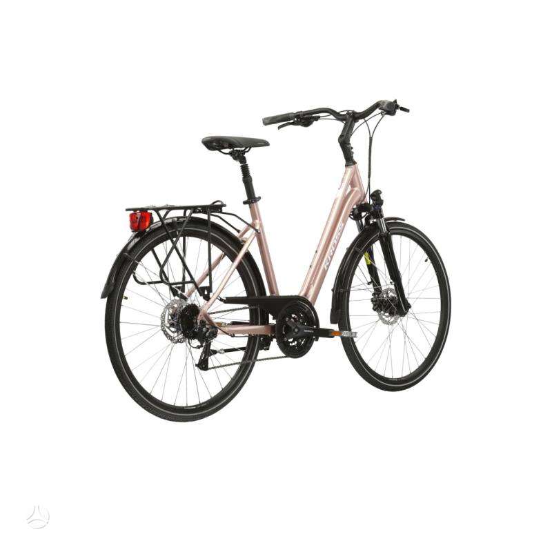 Hybrid bike Kross